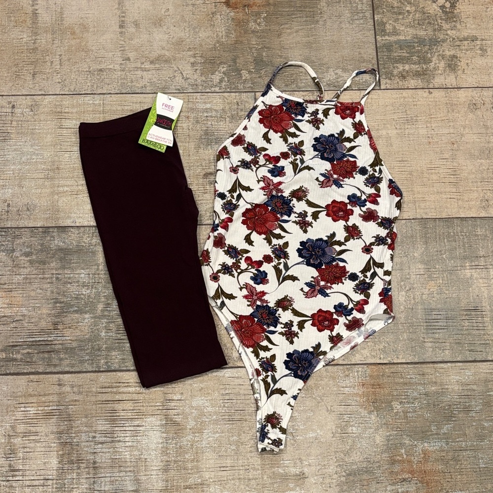 Cosabella Smooth Activewear.